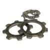 Collar De Gears Of War | Marcus Fenix Cog