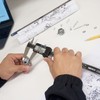 NEIKO 01409A 12” Electronic Digital Caliper | Extra Large Display