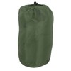 Adult Outdoor Envelope Sleeping Bag with Hood Waterproof for Camping