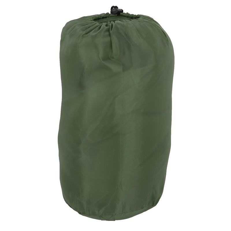 Adult Outdoor Envelope Sleeping Bag with Hood Waterproof for Camping