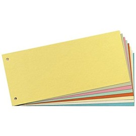 Strips Fountain Blue (Pack of 100/10.5 x 24 cm quer)