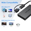 WAVLINK USB 3.0 or USB C to Dual HDMI Splitter