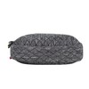 Travelon Unisex-Adult Anti-Theft Greenlander Compact Sling Bag, Diamond Ash, 5"