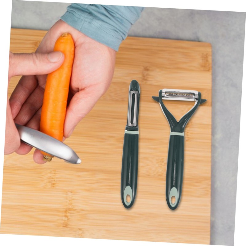 Alipis 2pcs Innovative Kitchen Gadgets Fruit Stripper Kitchen Slicer Fruit