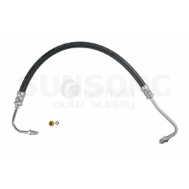 Sunsong Power Steering Pressure Line Hose Assembly Hydroboost To Gear 3401274