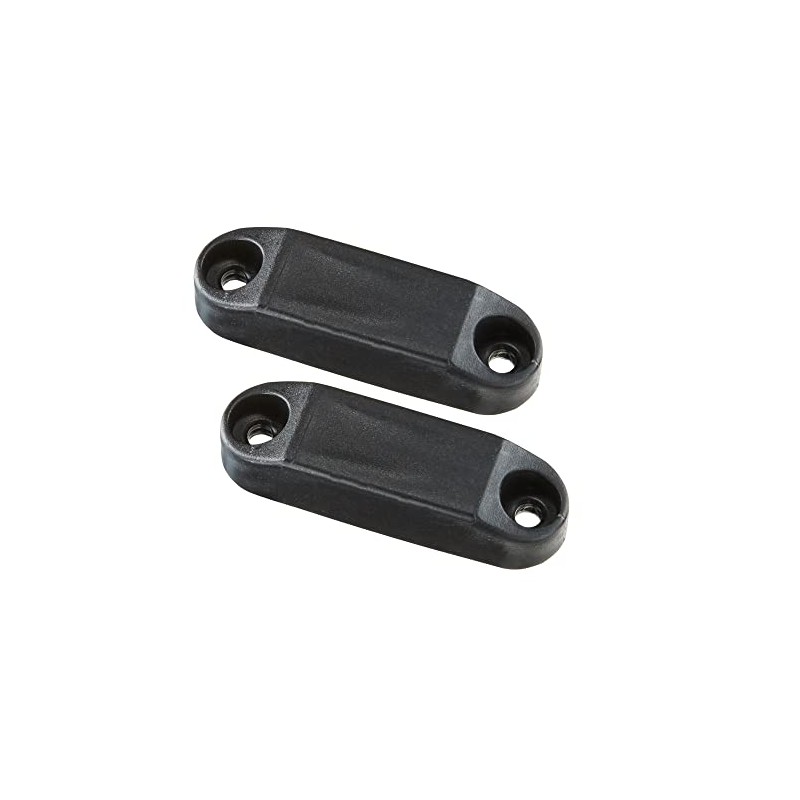 RV Designer Collection L607 Magnetic Catch Black 2 Pack