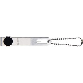 C&FDESIGN CFA-150/SV Line Clipper Silver