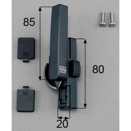 Crescent (Large) / L Part Color: Bronze AAAZC11L Replacement Part LIXIL TOSTEM TOSTEM *Product color and shape specifications may change*