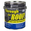 Sashco - 14004-2 Through The Roof Sealant, 1 Gallon Container,