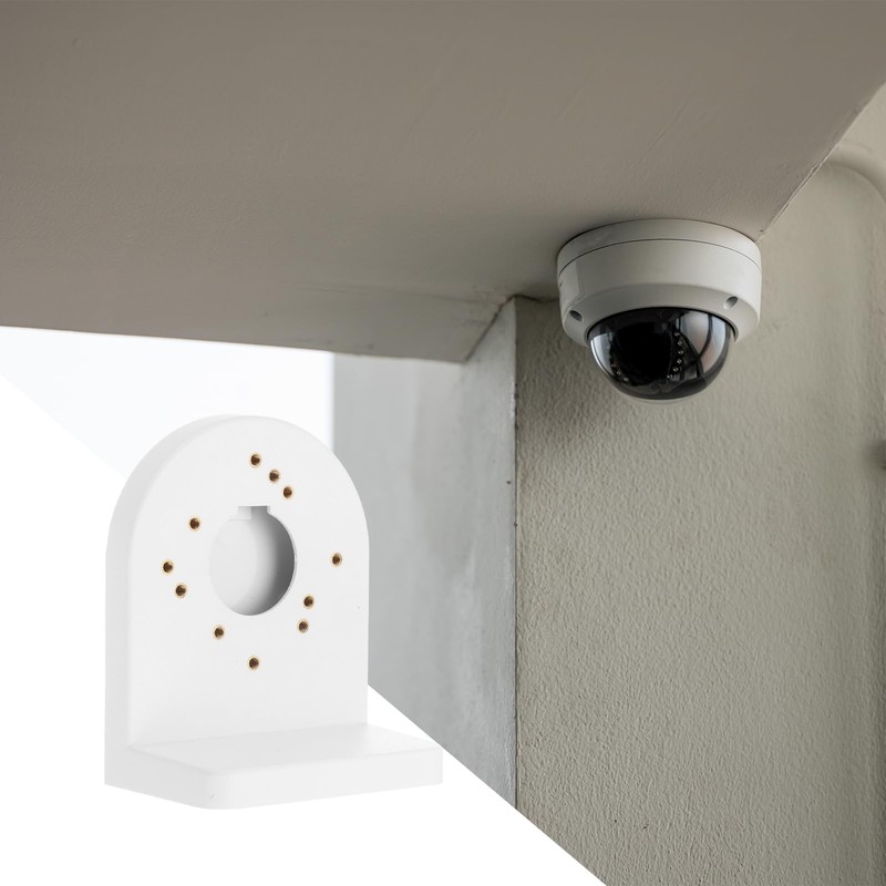 PATIKIL Dome Security Camera Mounting 4.9 Inch, 1 Pack Universal