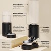CZPET Automatic Dog and Cat Water Dispenser with Stainless Steel