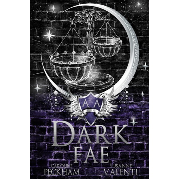 None Dark Fae (Ruthless Boys of the Zodiac)