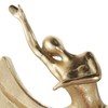 Deco 79 Polystone Dancer Decorative Sculpture Home Decor Statue with