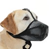 Dog Muzzle, Dog Muzzle (Blue, M)