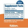 Bariatric Fusion Hierro 60mg Vitamina Suplemento Vegano Sabor