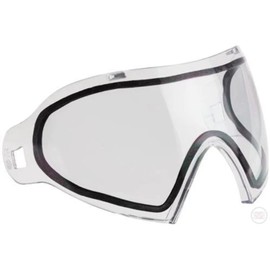 Dye Paintball i4/i5 Goggle Thermal Replacement Lens (Clear)