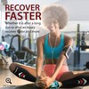 Calf Compression Sleeves for Men & Women (Ideal for Sports,