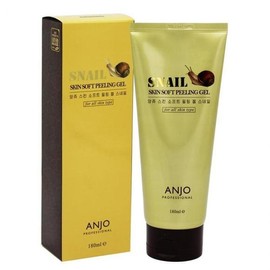 SellerHub Ange Skin Soft Peeling Gel - Snail 180ml (S13532780) / 앙쥬스킨소프트필링젤-스네일 180ml (S13532780)