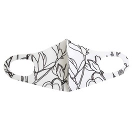 Handwin Japan Co., Ltd Designer Mask, 3D Mask, Made in Japan, Washable, M-L