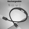 Neck Book Light Type C Charging LED Neck Reading Light