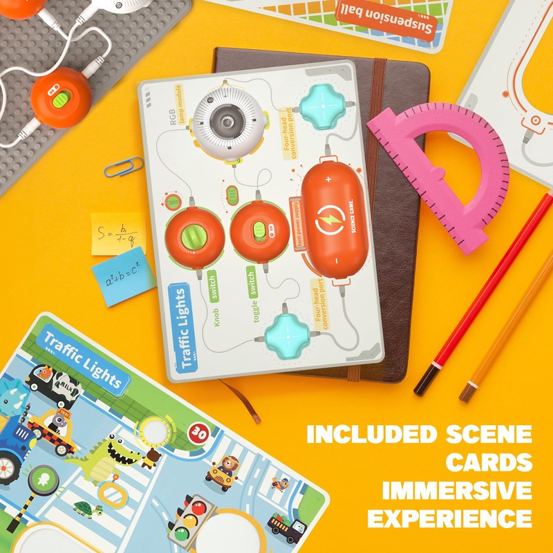 Science Kits for Kids - STEM Kits for Kids, Electronics