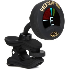 Snark ST-8 Super Tight Chromatic Tuner + Big Bends 1101010 Value Bundle