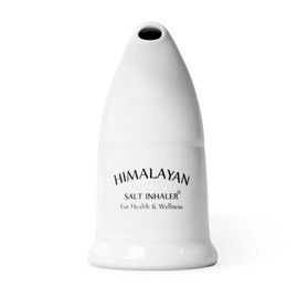 Bulk Himalayan Salt Inhaler Pipes + 125g Pink Rock Coarse Salt Clean Air Breathe