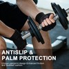 Demark Weight Lifting Gloves for Gym Workouts, Men and Women-M