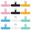 Yuomeaz 12 Pcs Phone Tab for Strap, Universal Cellphone Lanyard