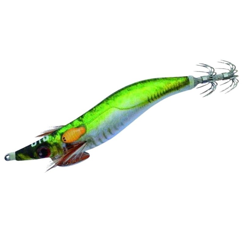 DTD SQUID JIG REAL FISH OITA - 6.5CM - Sargo,