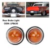 2PCS 72mm Rear Brake Stop Light LPB630 DC12V Tail Lamp
