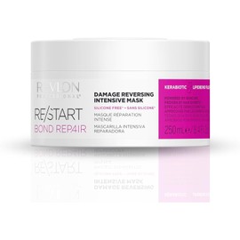 Revlon Professional RE/START Bond Repair Mask, Mascarilla Rellenadora Intensiva, Repara el Cabello Debilitado desde el Núcleo, Vegana y Sin Siliconas, 250ml