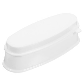 Outanaya 2 Pcs Diy Nail Art Kit Dipping Powder Container French Nail Model Box Nail Art Tool Set