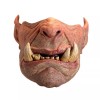 Tinsley Transfers Ogre Deluxe Latex Mask Tinsley Transfers 1/2 Mask