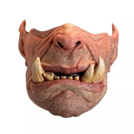 Tinsley Transfers Ogre Deluxe Latex Mask Tinsley Transfers 1/2 Mask Prosthetic Collectable