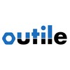 OUTILE Magnetic Letter Disc "A" 15cm