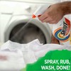 Shout Triple-Acting Laundry Stain Remover for Everyday Stains Liquid Refill,