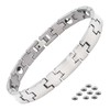 BEFOSHINN Titanium Germanium Bracelet, 9 Tablets, 9 Tablets, 99.999% Purity,