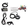 17A Electric Bike Controller Kit 8 Magnetic Assist Sensor Thumb