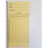 QuickClocks Clocking Cards (Monthly) (100)