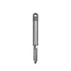 Fackelmann MODE Straight Peeler, Potato Peeler, Food & Vegetables, With