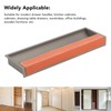 Wardrobe Handle Embedded Door Cabinet Handle Sliding Door Concealed Cabinet