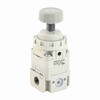 Compressed Air Regulator Pneumatic with Gauge Accurate Pressure Reducing Valve