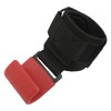 SUNGOOYUE Heavy Duty Lifting Wrist Straps Gloves, Weight Lifting Hooks,