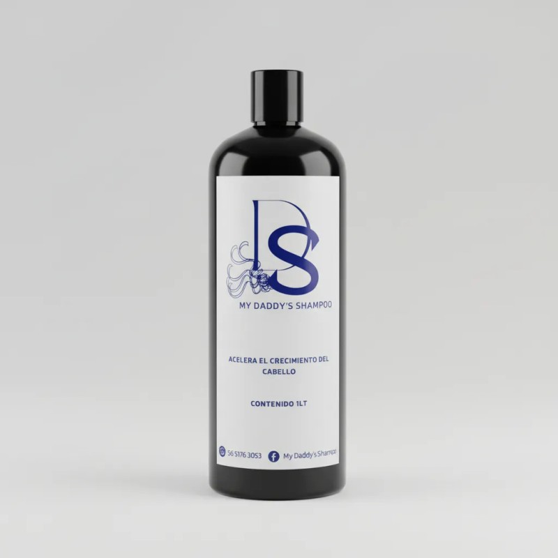 My Daddy's Shampoo