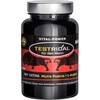 B.P.V - Testridal 60 Capsules = 32 g - Hardcore