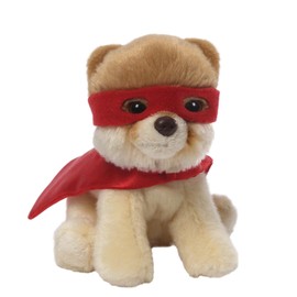 Gund Itty Bitty Boo # 21 Superhero