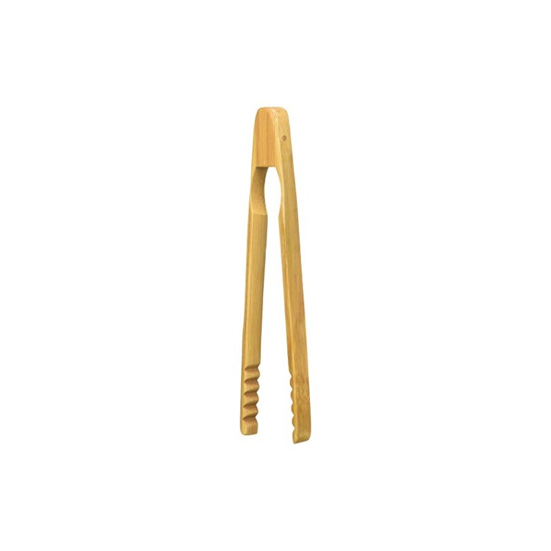 Carbonized Bamboo Ice Tongs AM-MJ296