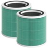 FCFMY 2 Packs AC400 Replacement Filter Compatible with Purivortex AC400