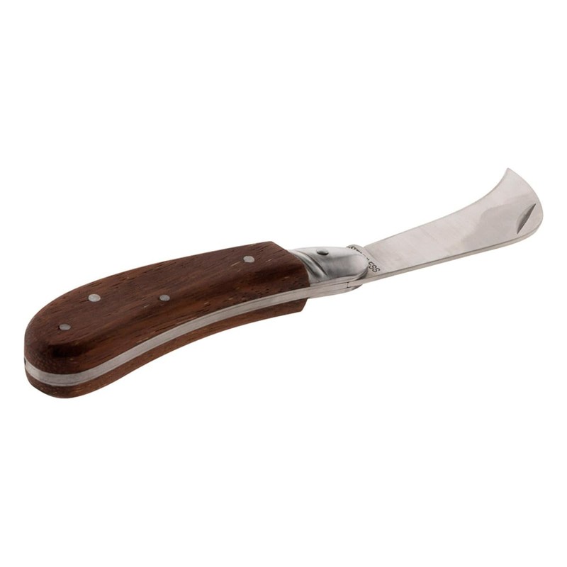 Couteau d 'électricien 1 lame (Fermé 10 cm/17,2 cm)